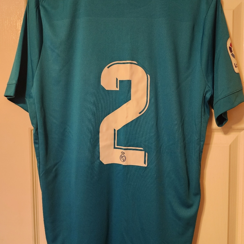 2017 Real Madrid FIFA World Champions Jersey